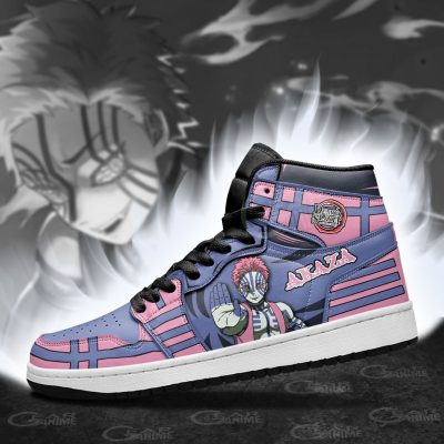 Demon Akaza J1 Sneakers