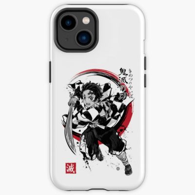 Demon Slayer Tanjiro Iphone Case