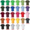 t shirt color chart - Demon Slayer Gifts