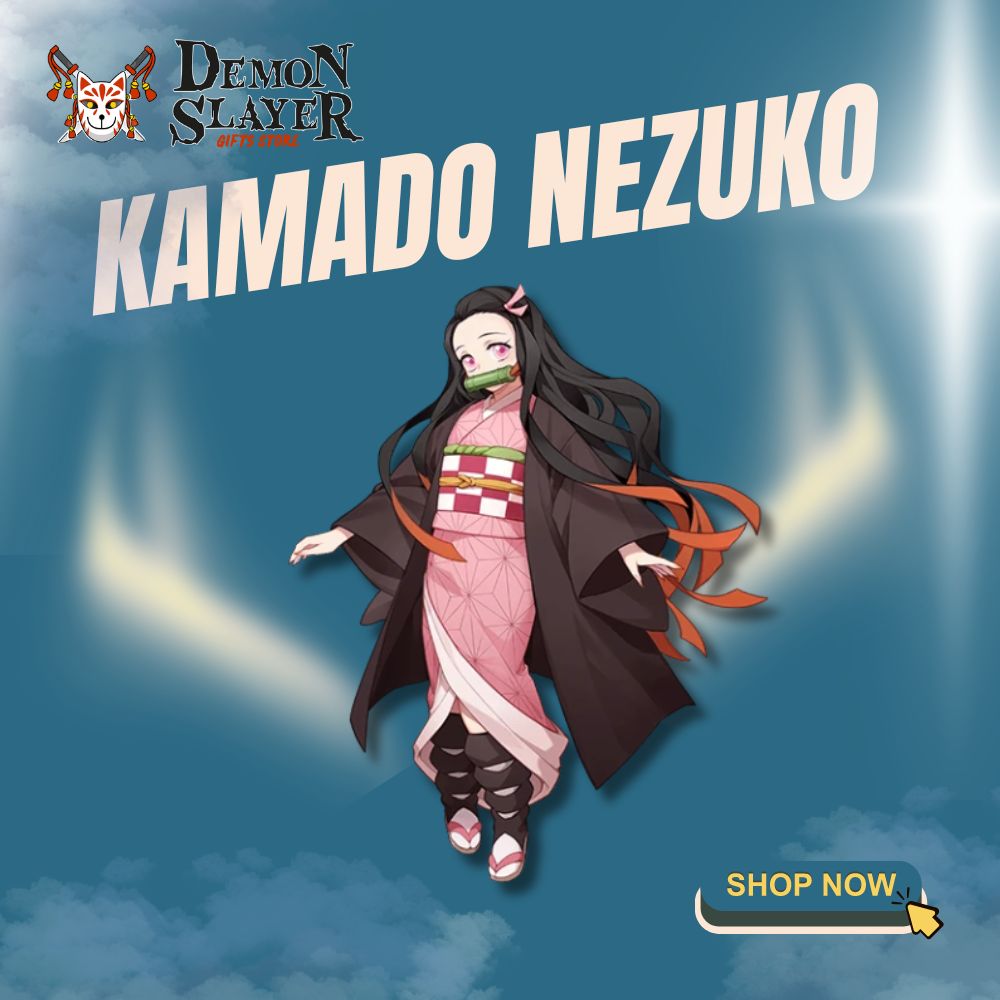 Kamado Nezuko Merch Collction