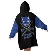 Mockup Blanket Hoodie back 65 - Demon Slayer Gifts