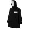 Oodie Oversized Blanket Hoodie front left 11 - Demon Slayer Gifts