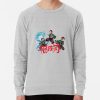 ssrcolightweight sweatshirtmensheather greyfrontsquare productx1000 bgf8f8f8 15 - Demon Slayer Gifts