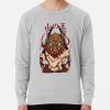 ssrcolightweight sweatshirtmensheather greyfrontsquare productx1000 bgf8f8f8 17 - Demon Slayer Gifts