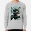 ssrcolightweight sweatshirtmensheather greyfrontsquare productx1000 bgf8f8f8 24 - Demon Slayer Gifts