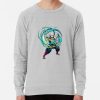 ssrcolightweight sweatshirtmensheather greyfrontsquare productx1000 bgf8f8f8 28 - Demon Slayer Gifts