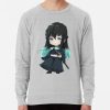 ssrcolightweight sweatshirtmensheather greyfrontsquare productx1000 bgf8f8f8 7 - Demon Slayer Gifts