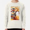 ssrcolightweight sweatshirtmensoatmeal heatherfrontsquare productx1000 bgf8f8f8 1 - Demon Slayer Gifts