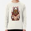 ssrcolightweight sweatshirtmensoatmeal heatherfrontsquare productx1000 bgf8f8f8 17 - Demon Slayer Gifts