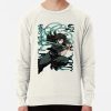 ssrcolightweight sweatshirtmensoatmeal heatherfrontsquare productx1000 bgf8f8f8 24 - Demon Slayer Gifts