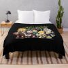 urblanket large bedsquarex1000.1u2 13 - Demon Slayer Gifts