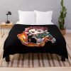 urblanket large bedsquarex1000.1u2 27 - Demon Slayer Gifts