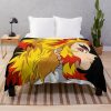 urblanket large bedsquarex1000.1u2 32 - Demon Slayer Gifts