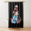 urshower curtain closedsquare1000x1000.1 12 - Demon Slayer Gifts