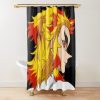 urshower curtain closedsquare1000x1000.1 21 - Demon Slayer Gifts