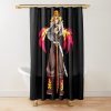 urshower curtain closedsquare1000x1000.1 24 - Demon Slayer Gifts