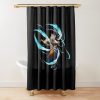 urshower curtain closedsquare1000x1000.1 32 - Demon Slayer Gifts