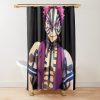 urshower curtain closedsquare1000x1000.1 37 - Demon Slayer Gifts