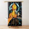 urshower curtain closedsquare1000x1000.1 4 - Demon Slayer Gifts