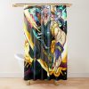 urshower curtain closedsquare1000x1000.1 7 - Demon Slayer Gifts