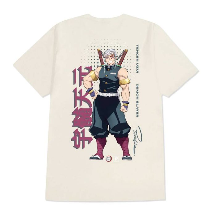 x demon slayer tengen skate t shirt cream p64522 145487 image 700x700 1 - Demon Slayer Gifts